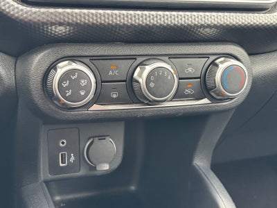 2020 Nissan Kicks S