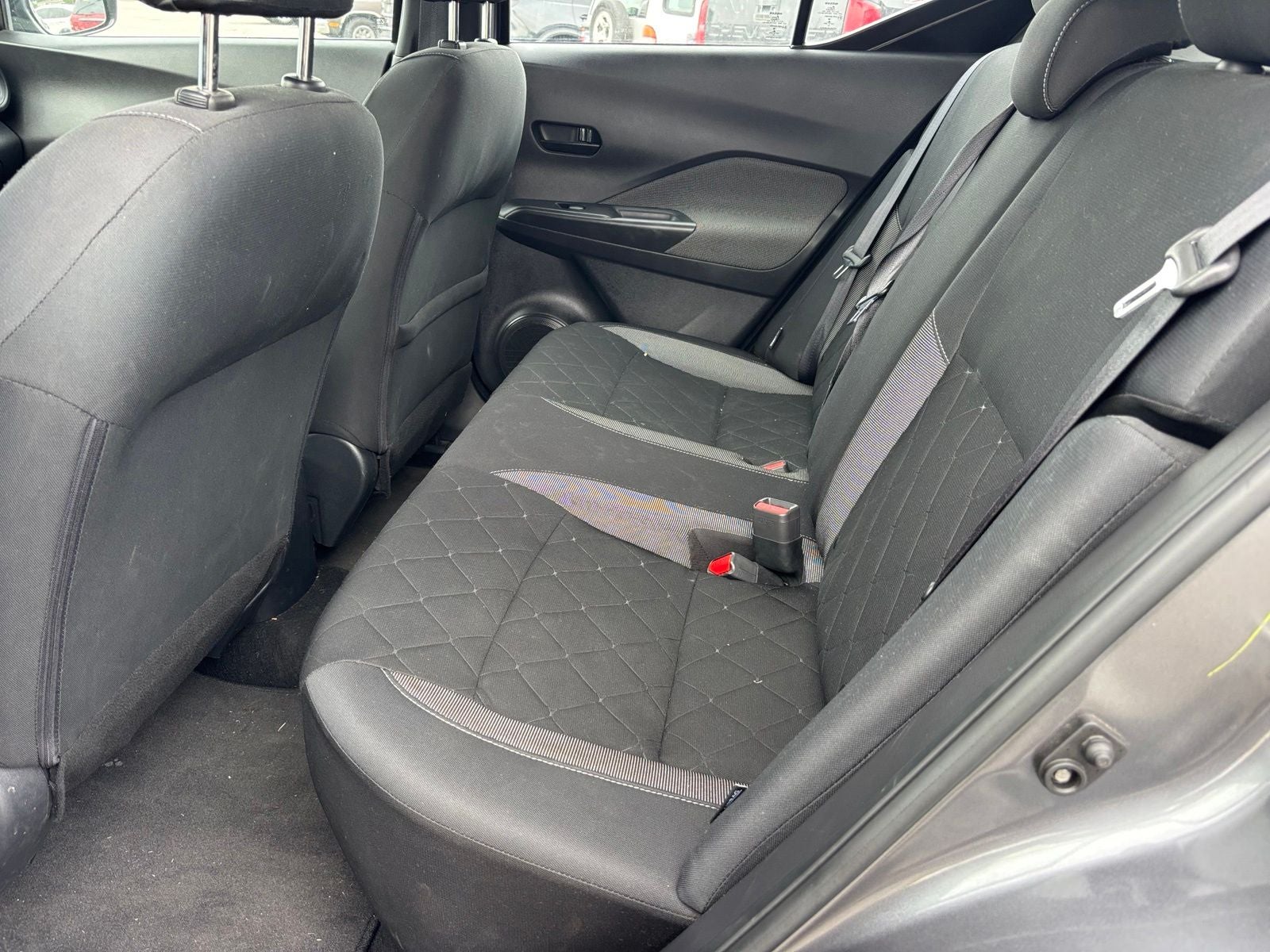 2020 Nissan Kicks S