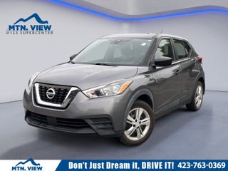 2020 Nissan Kicks S