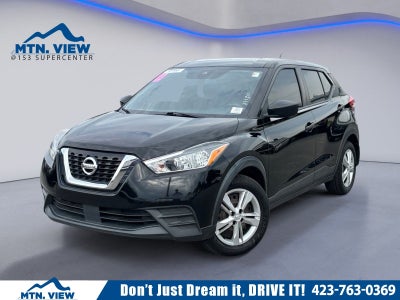 2020 Nissan Kicks S