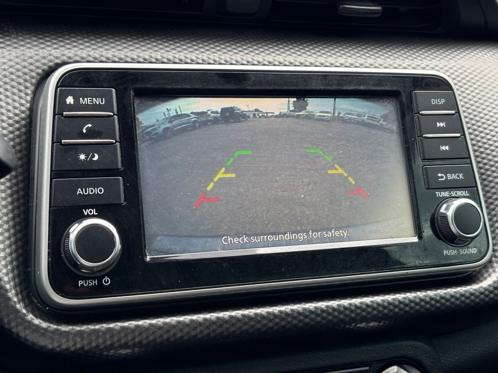 2020 Nissan Kicks S