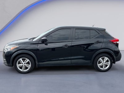 2020 Nissan Kicks S