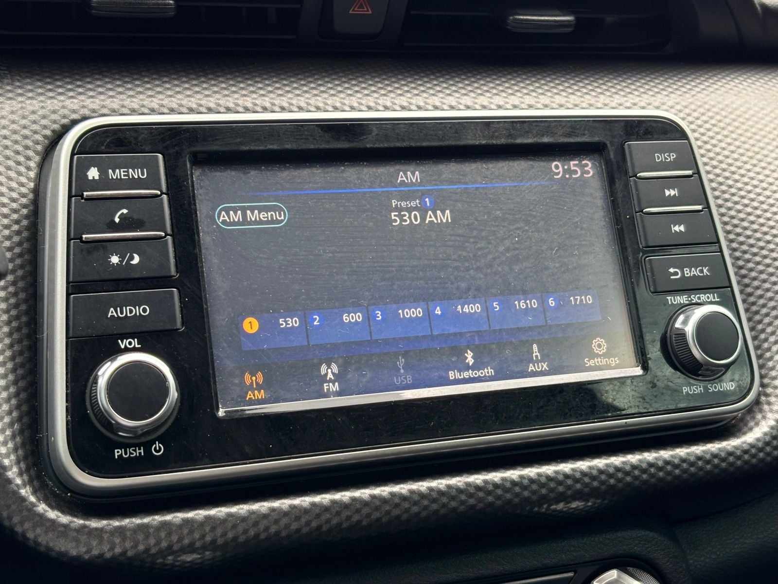 2020 Nissan Kicks S