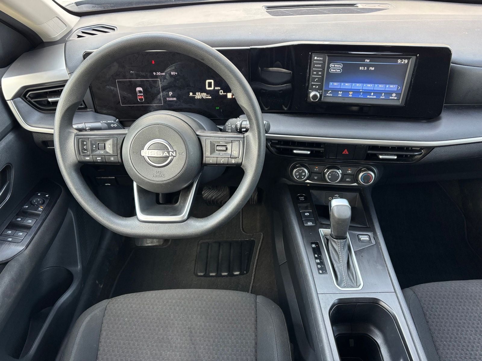 2025 Nissan Kicks S