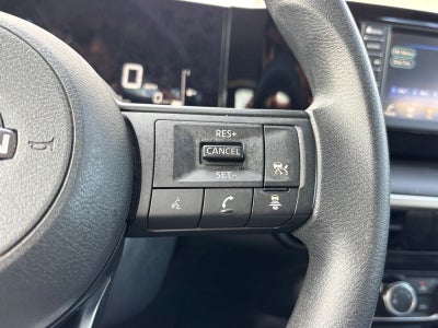 2025 Nissan Kicks S