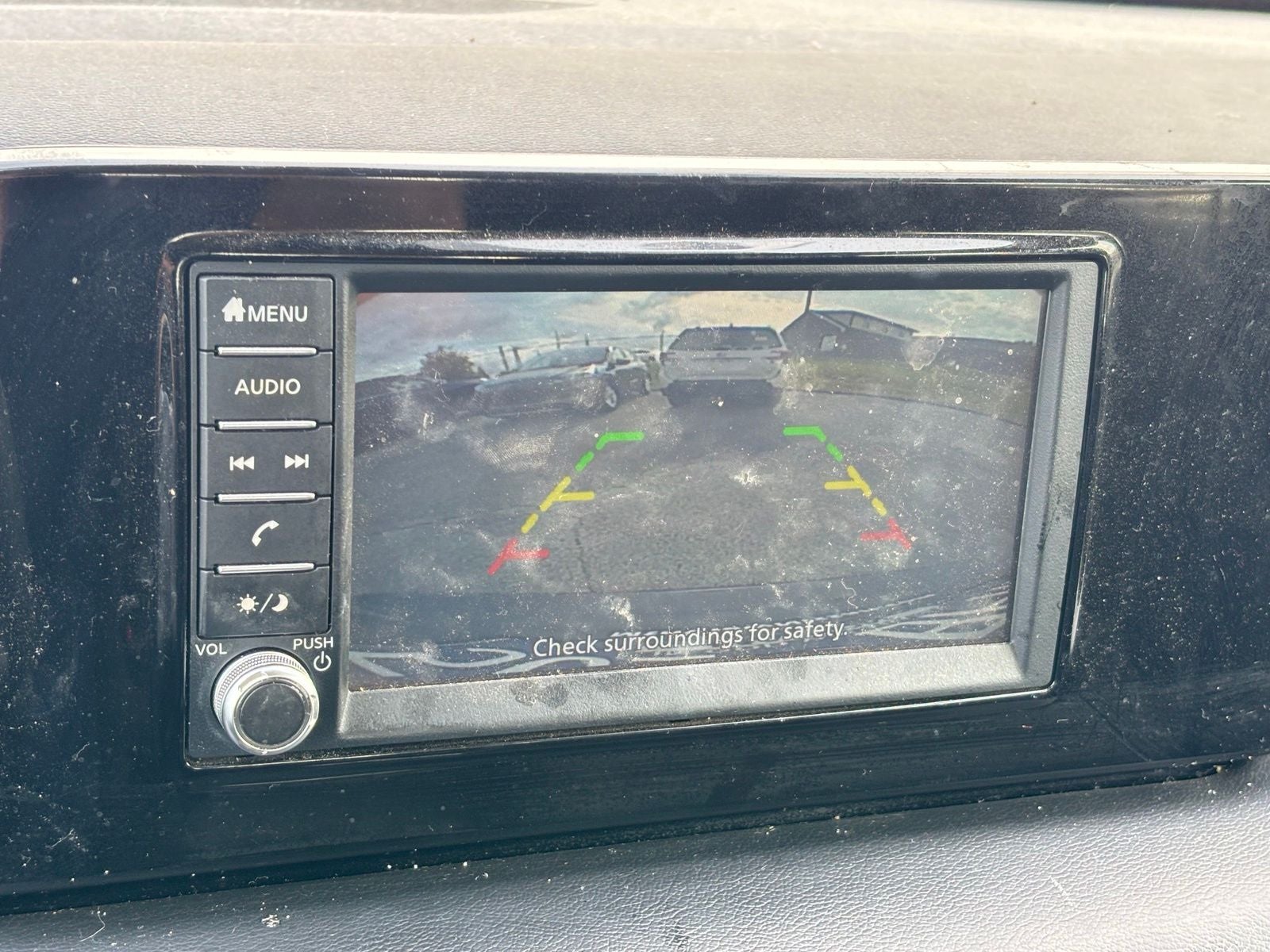 2025 Nissan Kicks S