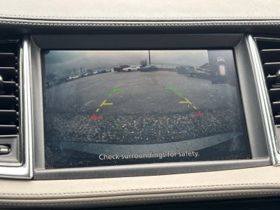 2024 INFINITI QX50 LUXE