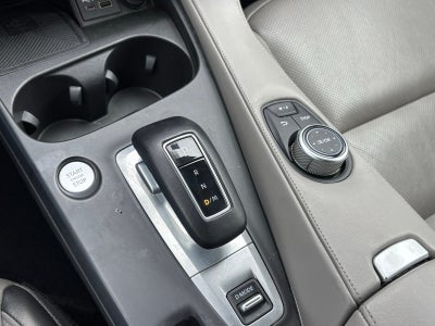 2024 INFINITI QX50 LUXE