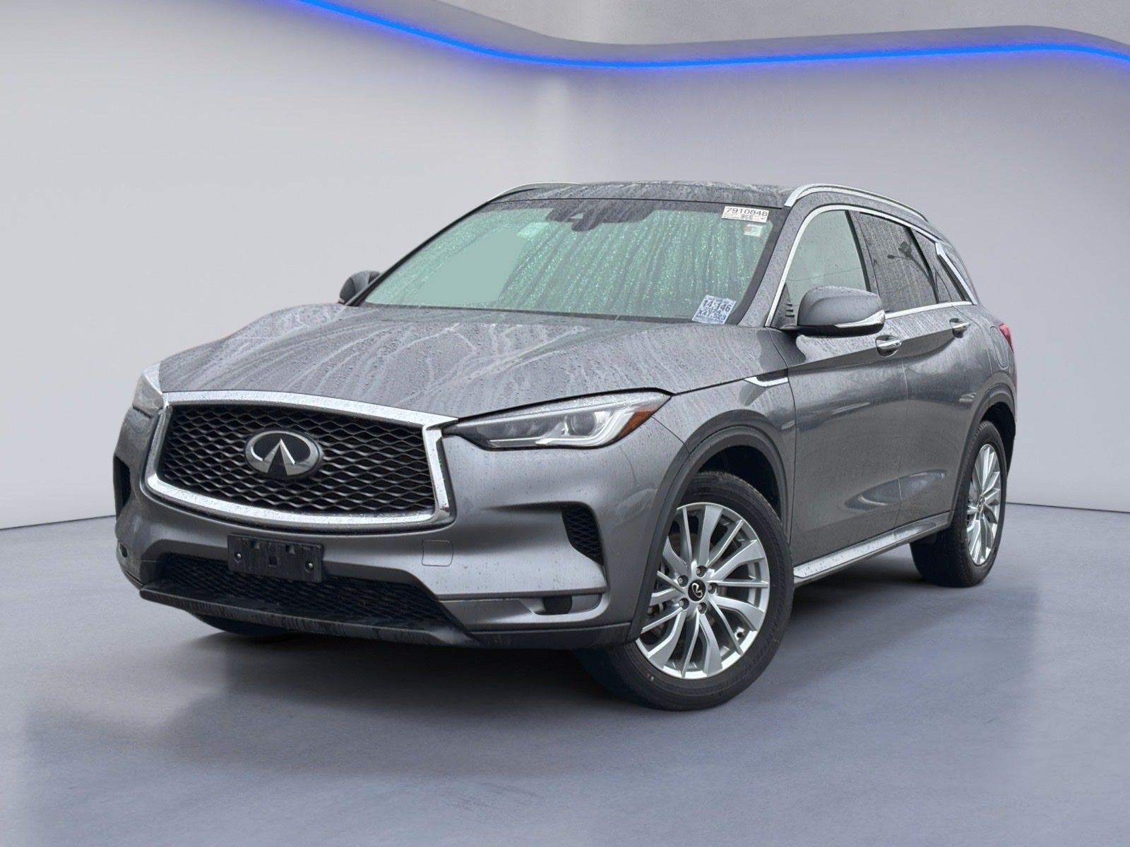 2024 INFINITI QX50 LUXE