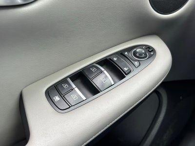 2024 INFINITI QX50 LUXE