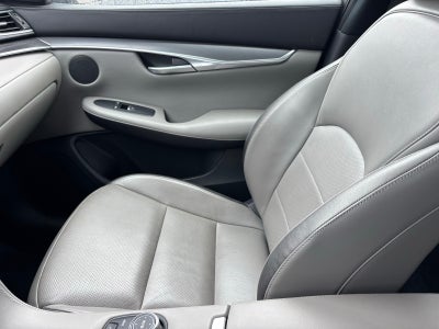 2024 INFINITI QX50 LUXE