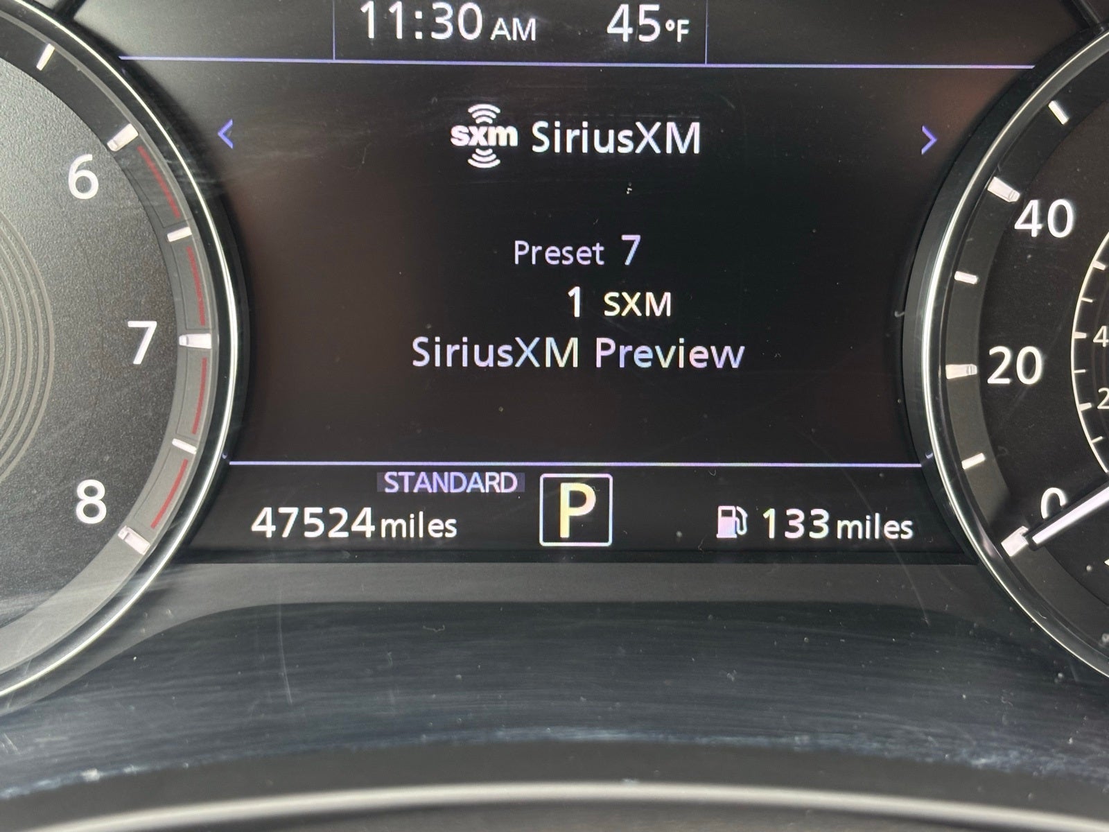 2024 INFINITI QX50 LUXE