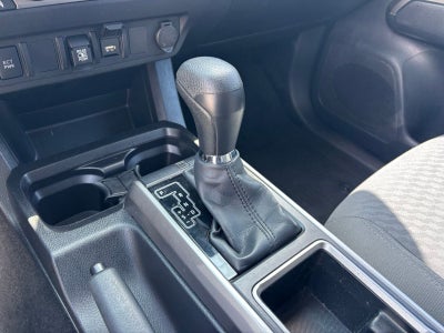 2022 Toyota Tacoma SR5 V6