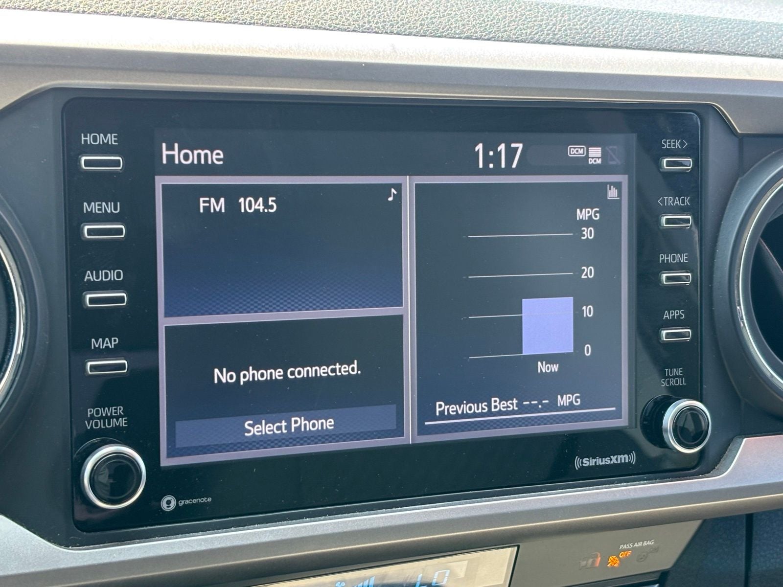 2022 Toyota Tacoma SR5 V6