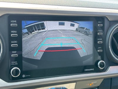 2022 Toyota Tacoma SR5 V6