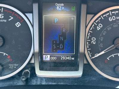 2022 Toyota Tacoma SR5 V6