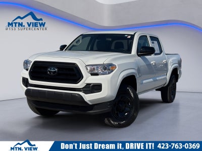 2023 Toyota Tacoma SR V6