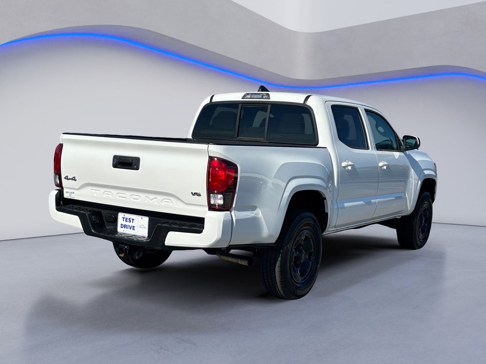 2023 Toyota Tacoma SR V6