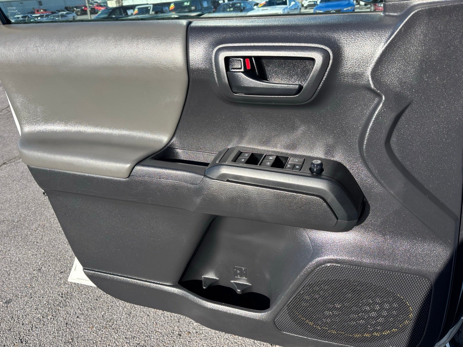 2023 Toyota Tacoma SR V6