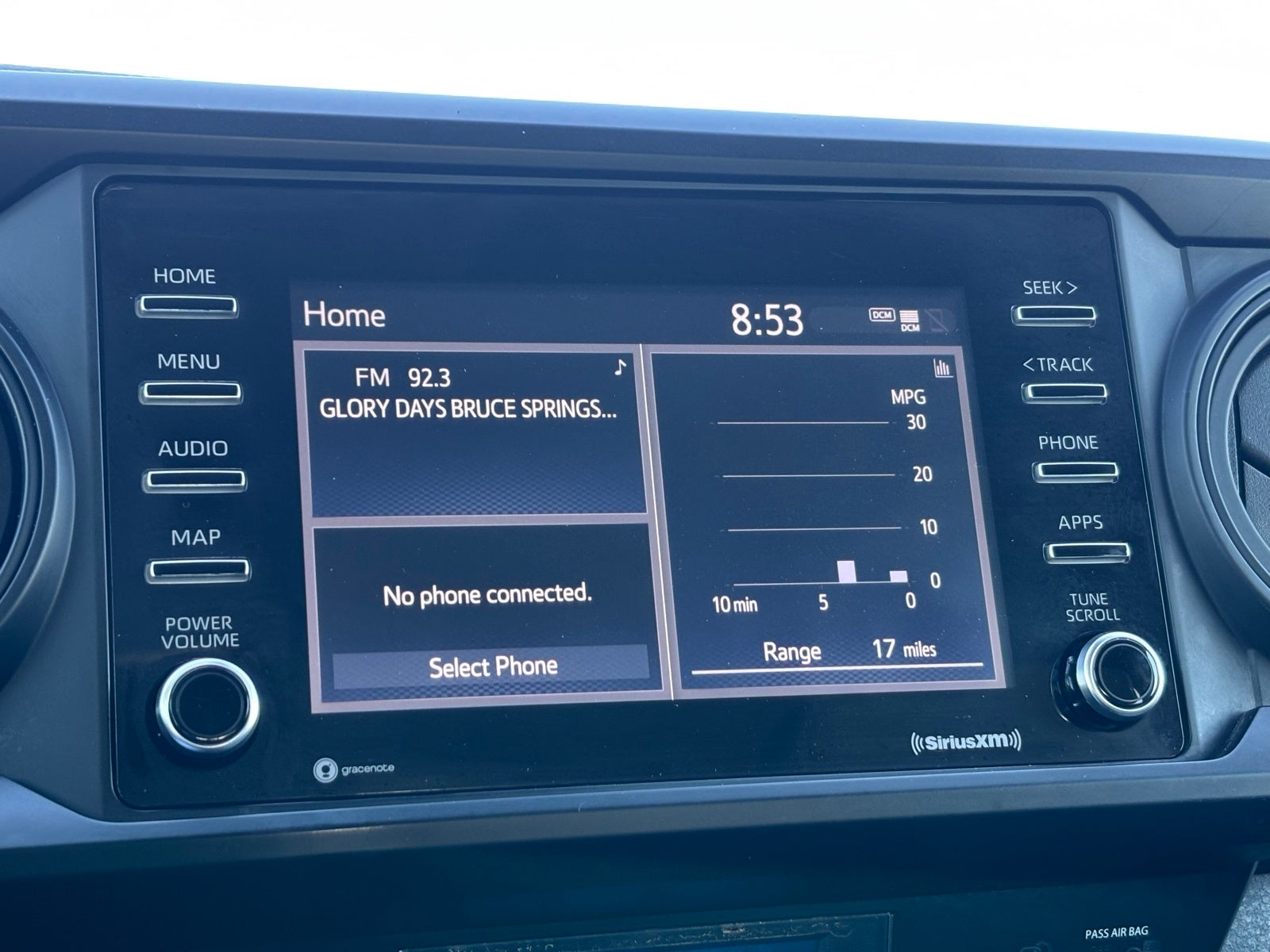 2023 Toyota Tacoma SR V6