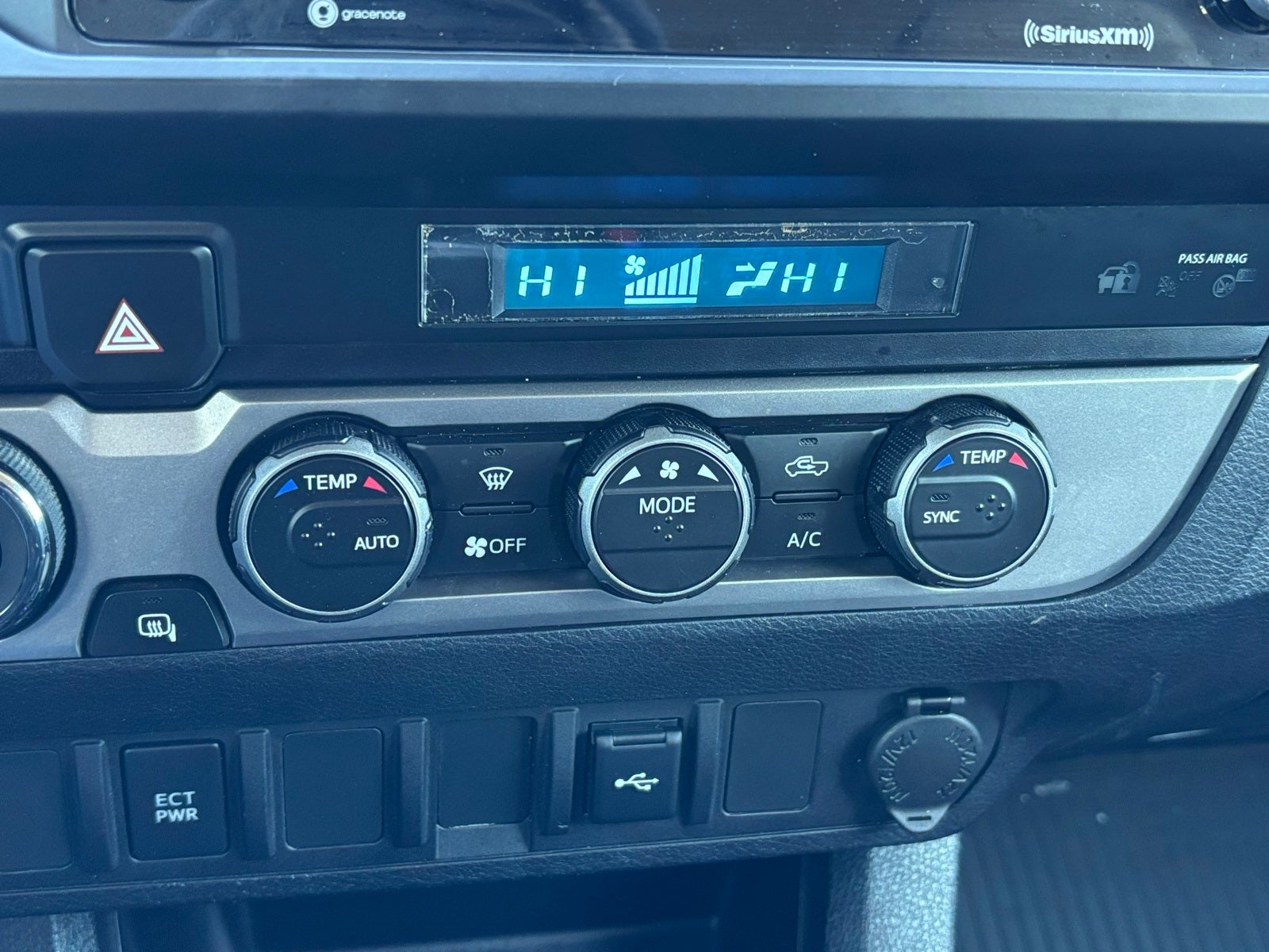 2023 Toyota Tacoma SR V6