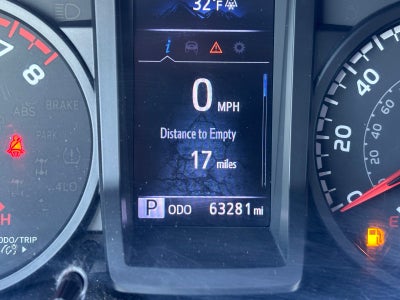 2023 Toyota Tacoma SR V6