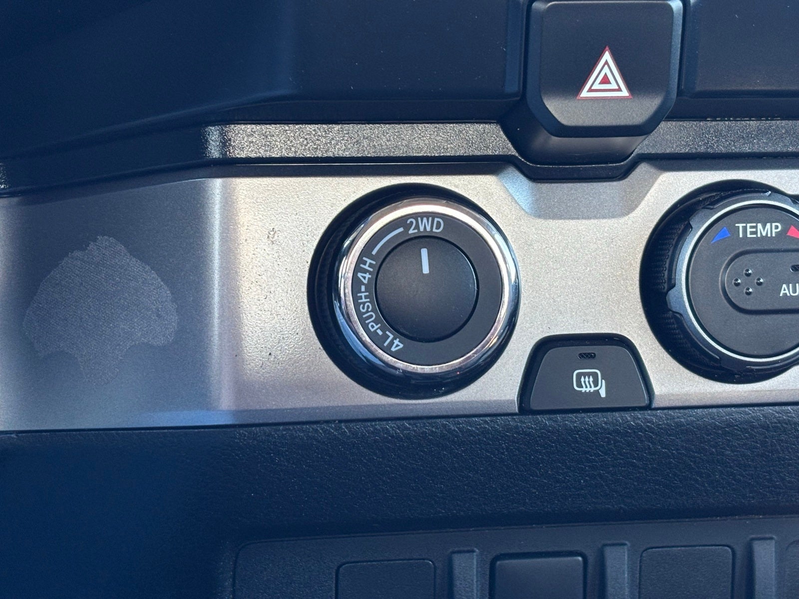 2023 Toyota Tacoma SR V6