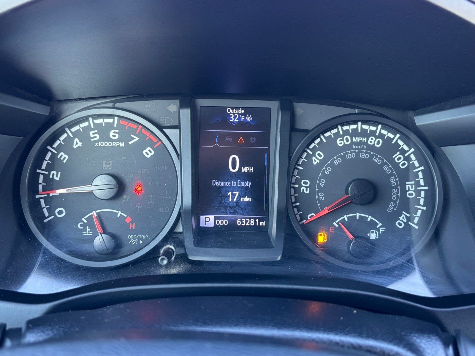 2023 Toyota Tacoma SR V6