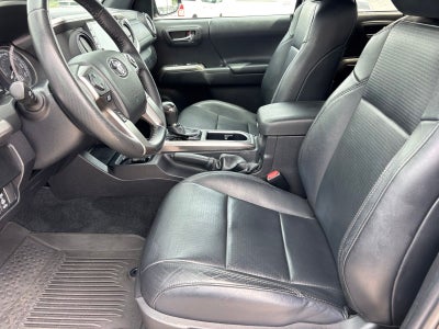 2022 Toyota Tacoma Limited V6