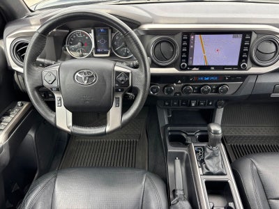 2022 Toyota Tacoma Limited V6