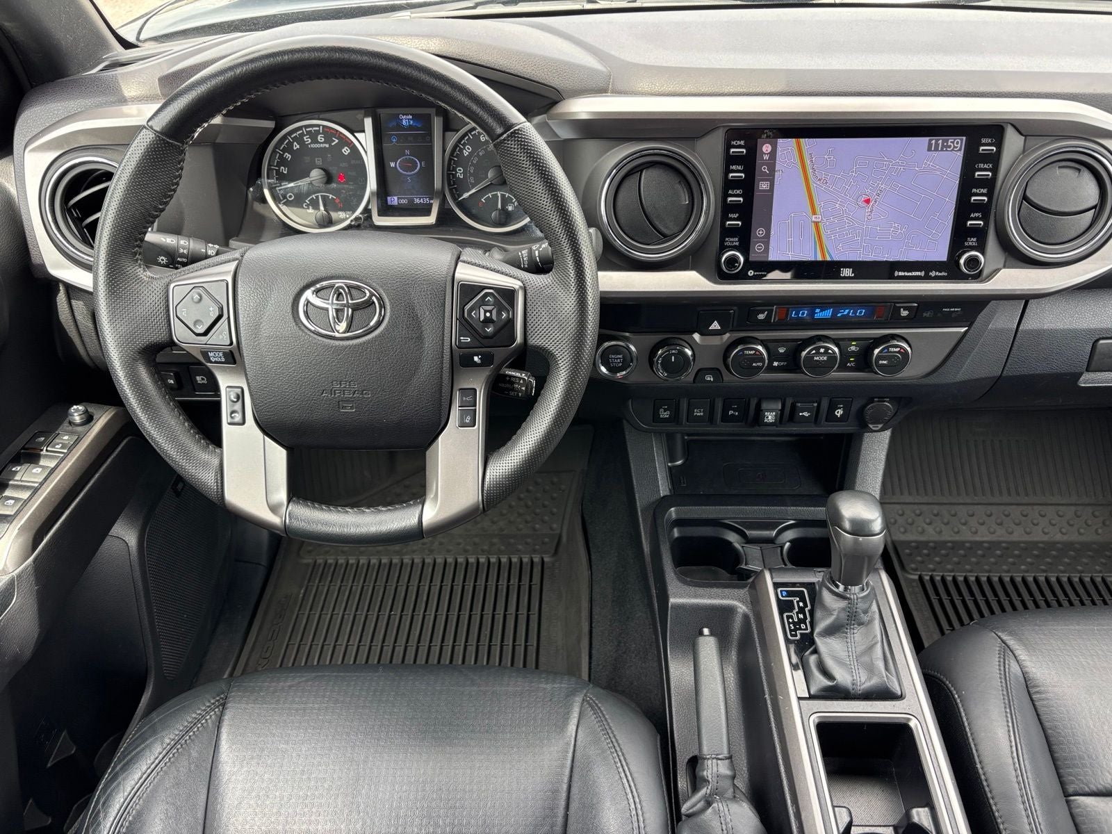 2022 Toyota Tacoma Limited V6