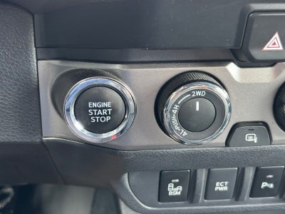 2022 Toyota Tacoma Limited V6