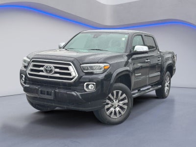 2022 Toyota Tacoma Limited V6