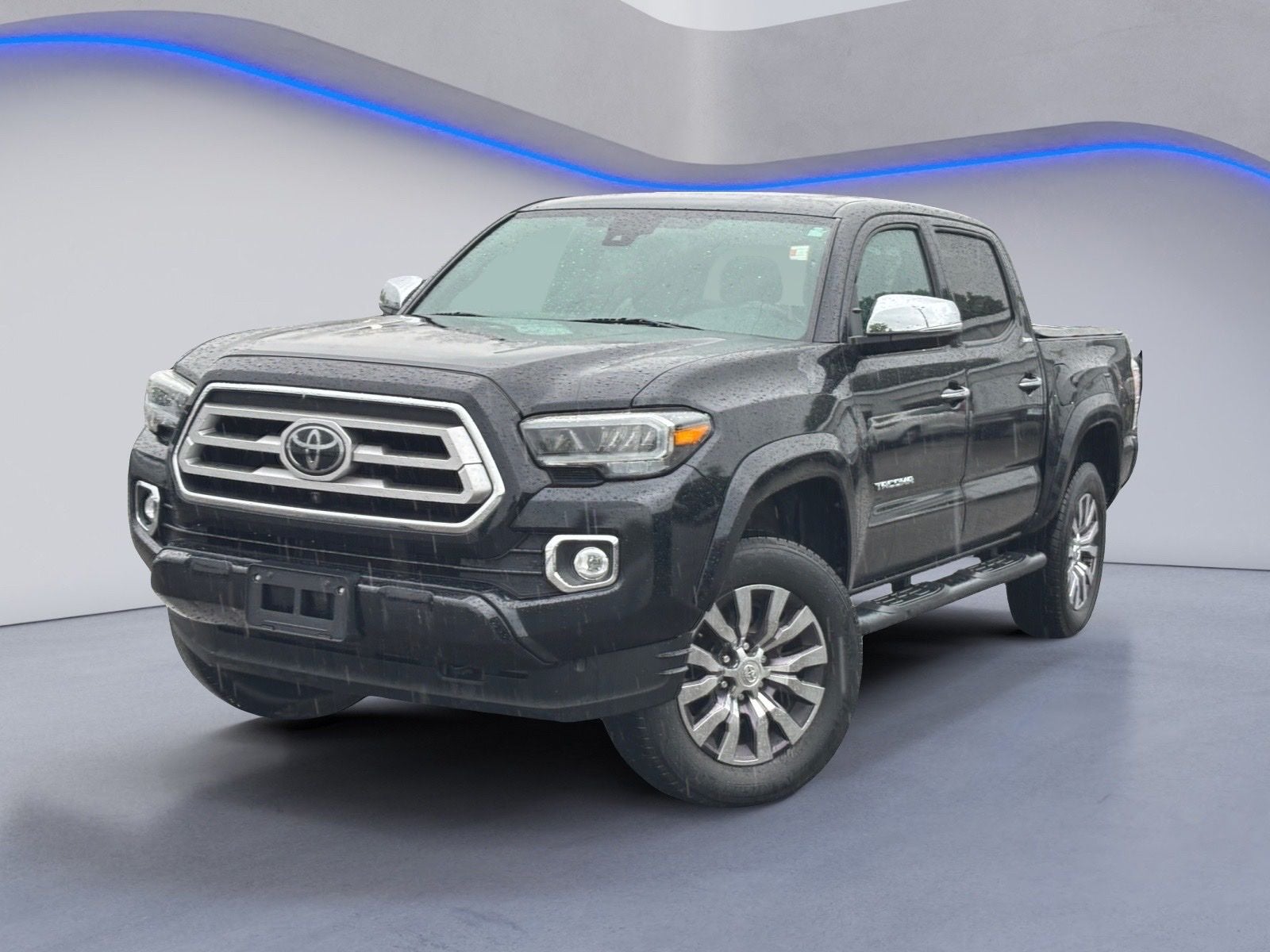 2022 Toyota Tacoma Limited V6