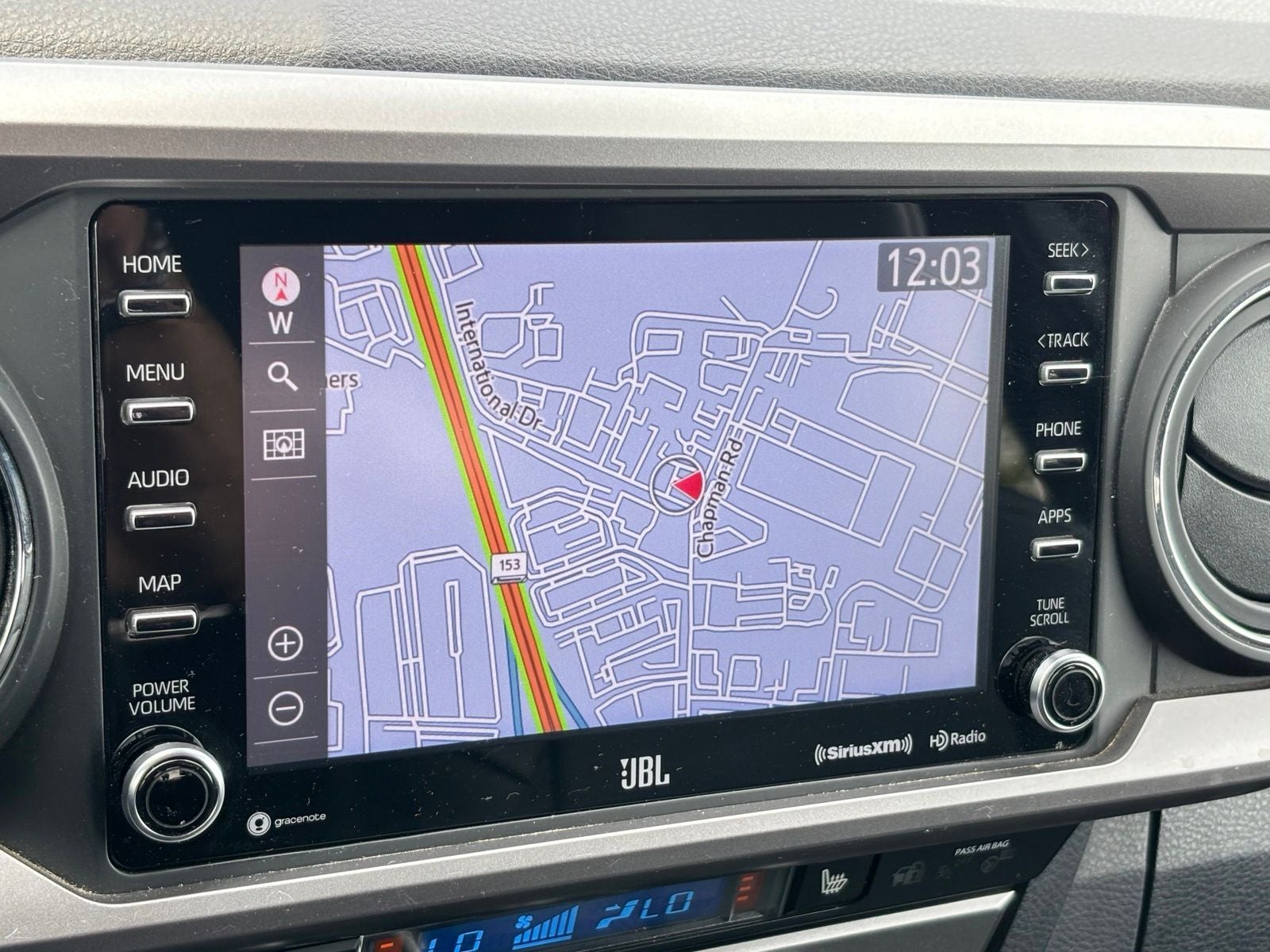 2022 Toyota Tacoma Limited V6