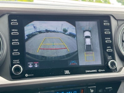 2022 Toyota Tacoma Limited V6