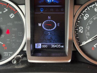 2022 Toyota Tacoma Limited V6