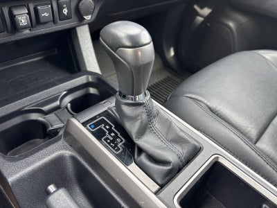 2022 Toyota Tacoma Limited V6