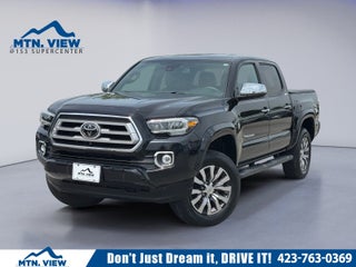 2022 Toyota Tacoma Limited V6