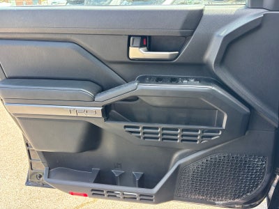 2025 Toyota Tacoma TRD Off-Road