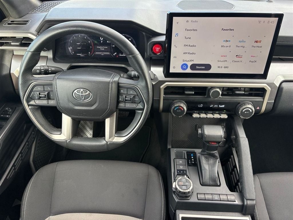 2025 Toyota Tacoma TRD Off-Road
