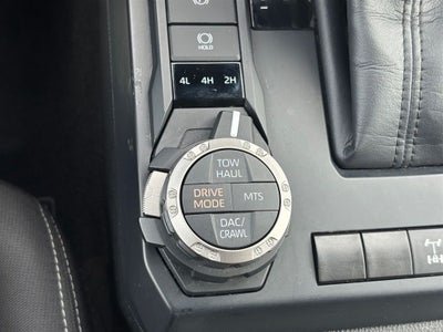 2025 Toyota Tacoma TRD Off-Road