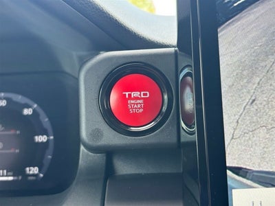 2025 Toyota Tacoma TRD Off-Road