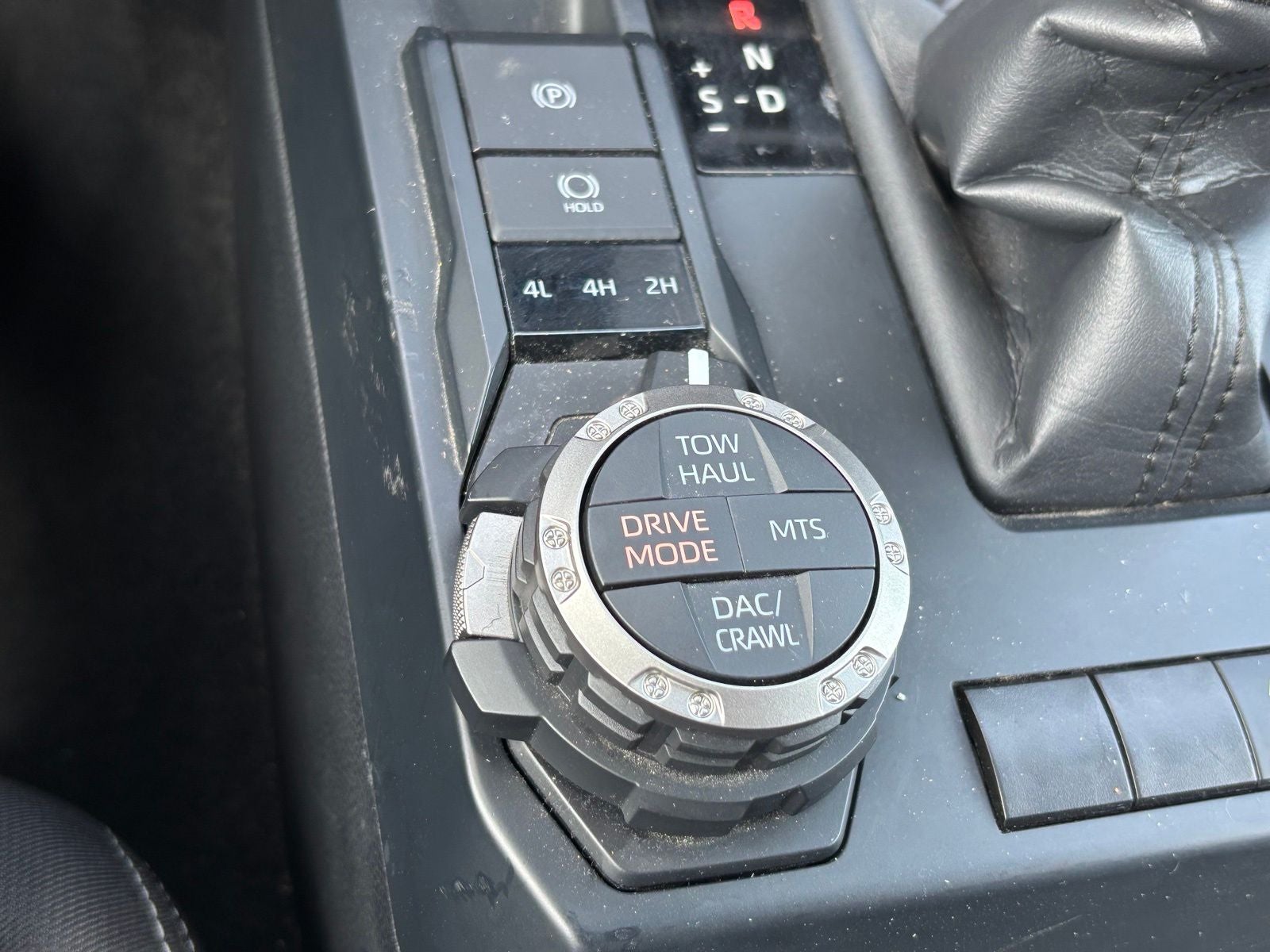 2025 Toyota Tacoma TRD Off-Road