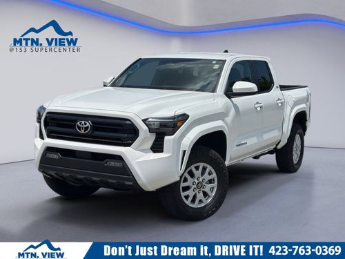 2024 Toyota Tacoma SR5