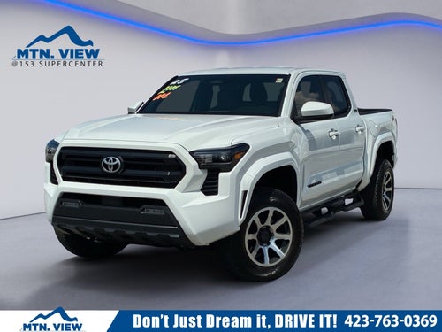 2025 Toyota Tacoma SR5