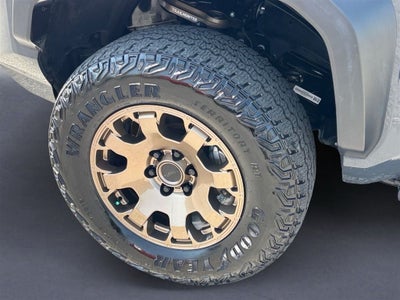 2024 Toyota Tacoma Hybrid Trailhunter