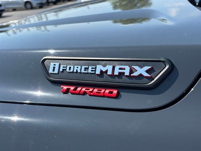 2024 Toyota Tacoma Hybrid Trailhunter