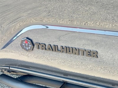 2024 Toyota Tacoma Hybrid Trailhunter