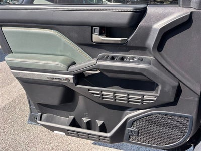 2024 Toyota Tacoma Hybrid Trailhunter